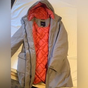 Marmot Featherless Parka